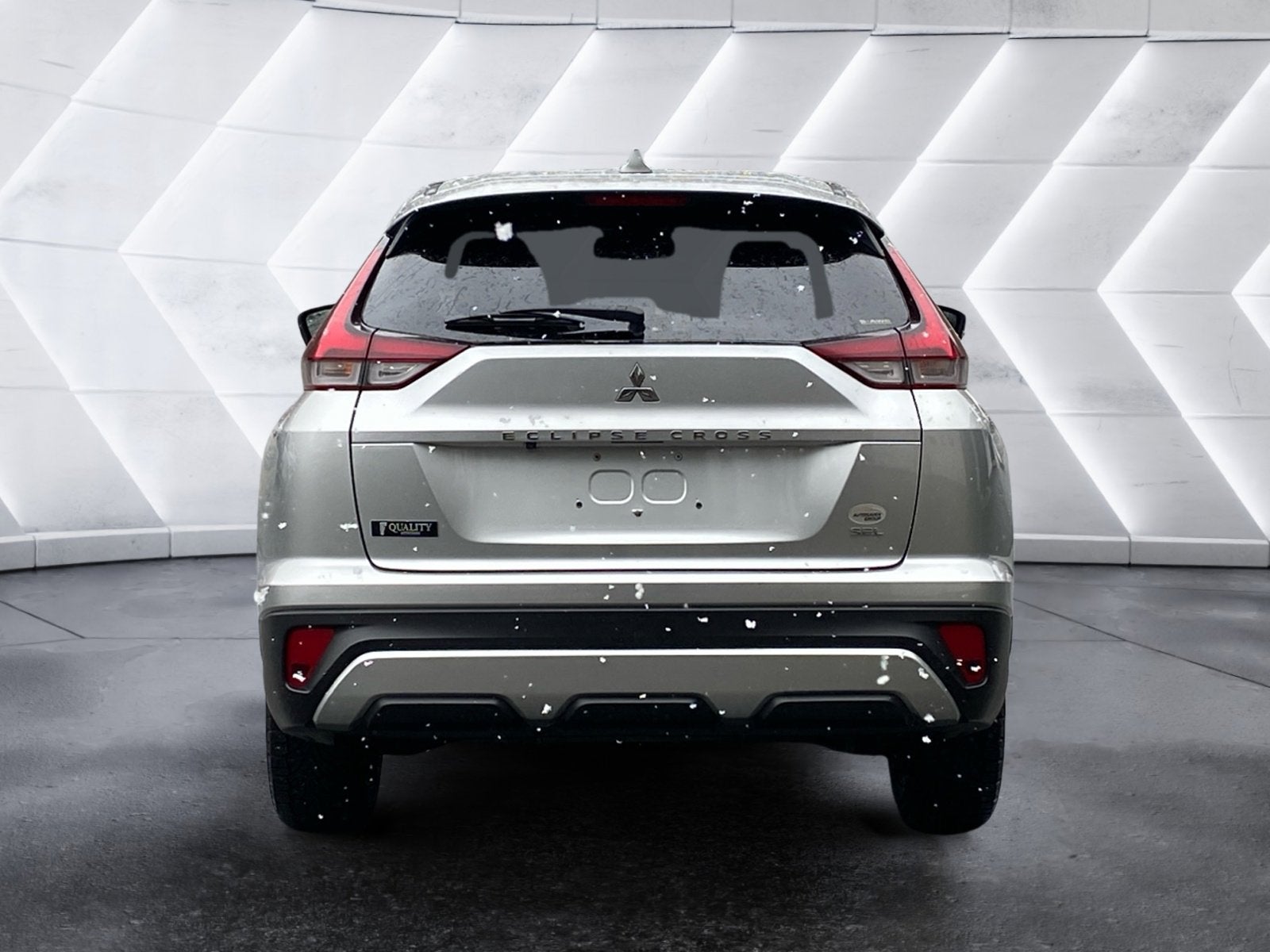 2022 Mitsubishi Eclipse Cross Base