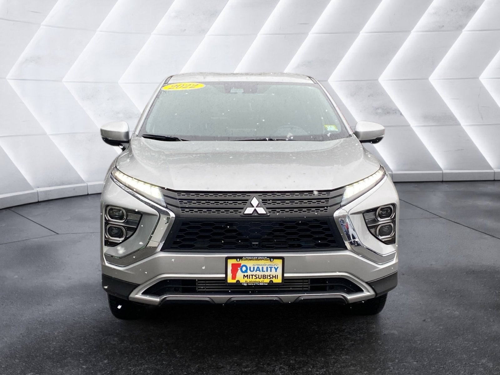 2022 Mitsubishi Eclipse Cross Base