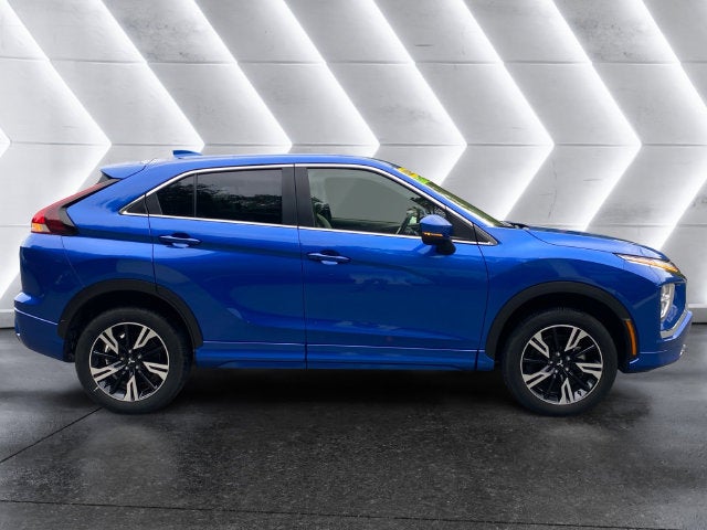 2025 Mitsubishi Eclipse Cross SEL AWD