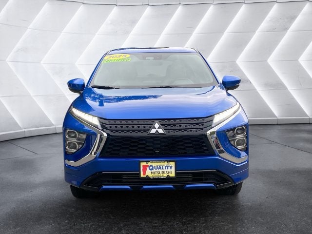 2025 Mitsubishi Eclipse Cross SEL AWD