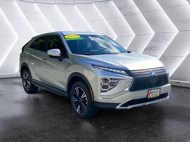 2026 Mitsubishi Eclipse Cross SE AWD