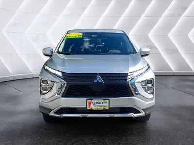 2026 Mitsubishi Eclipse Cross SE AWD