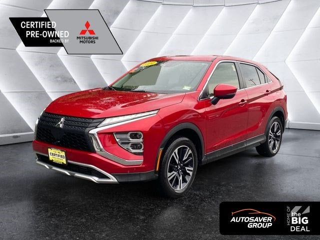 2024 Mitsubishi Eclipse Cross Base