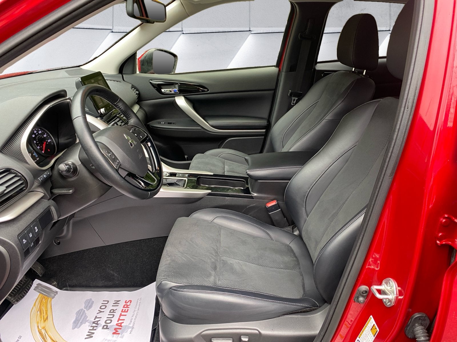 2024 Mitsubishi Eclipse Cross Base