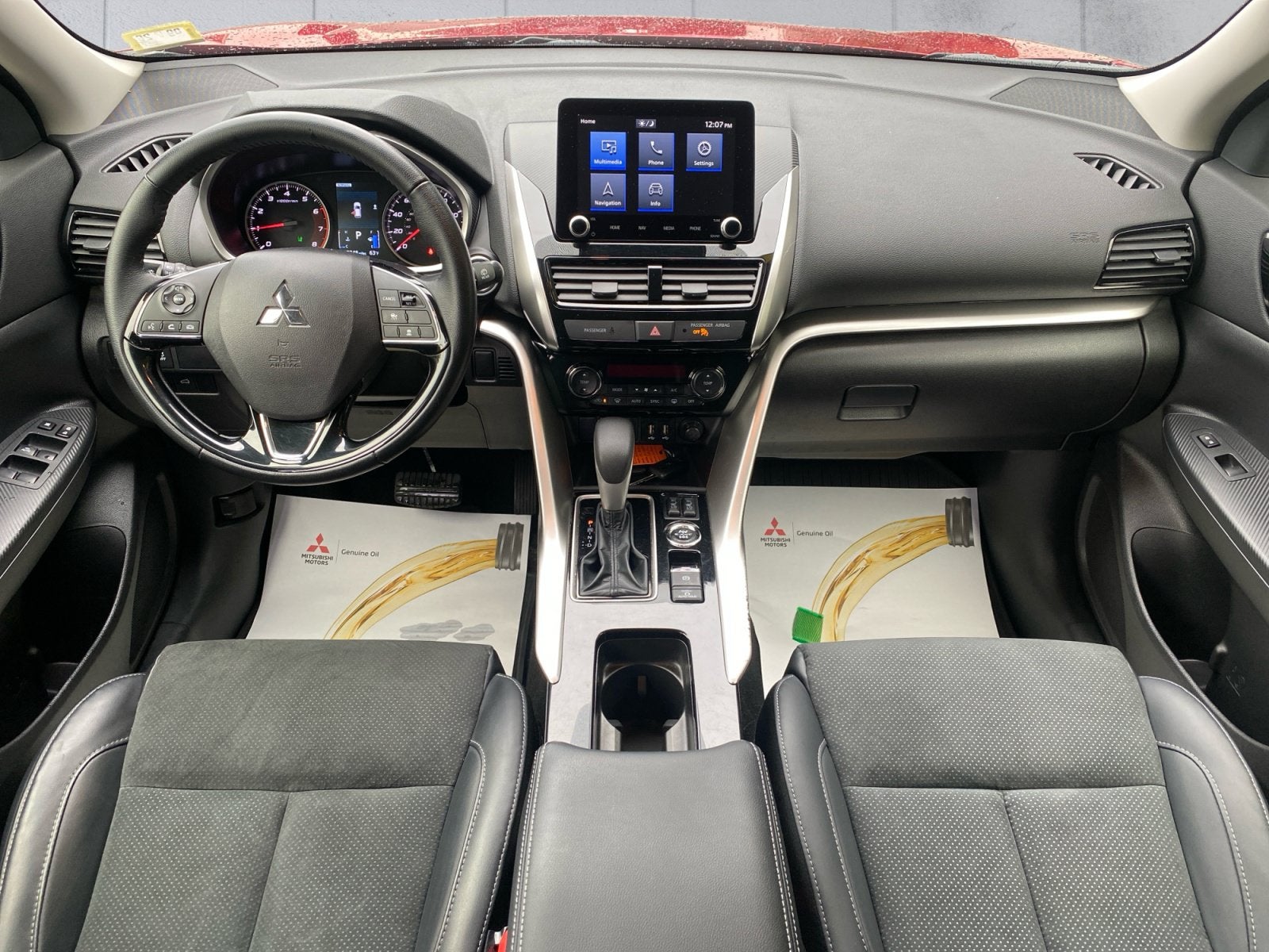 2024 Mitsubishi Eclipse Cross Base