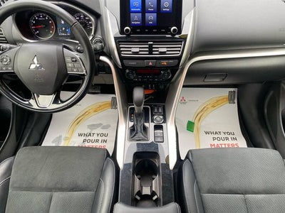 2024 Mitsubishi Eclipse Cross Base