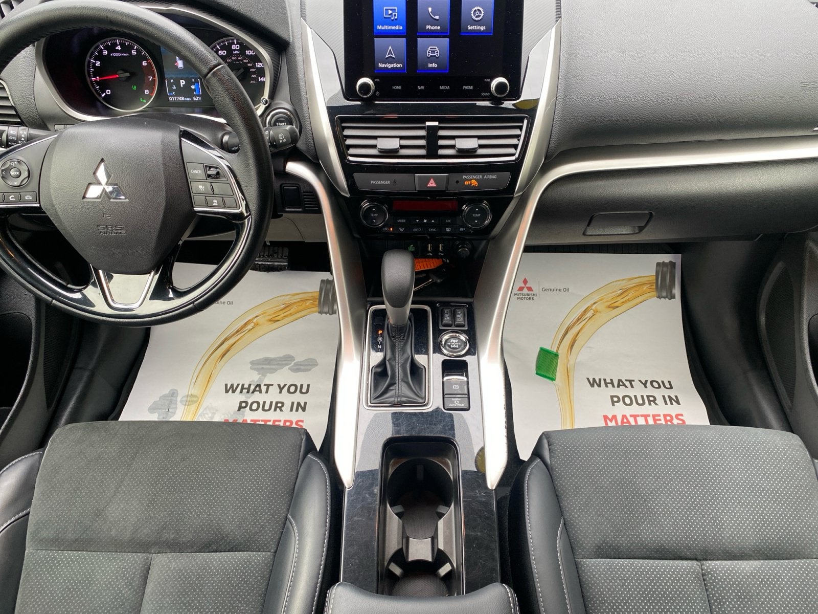 2024 Mitsubishi Eclipse Cross Base