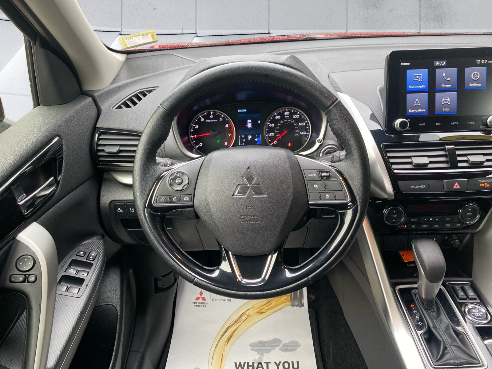 2024 Mitsubishi Eclipse Cross Base
