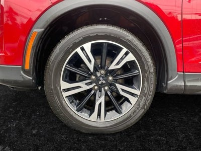 2024 Mitsubishi Eclipse Cross Base