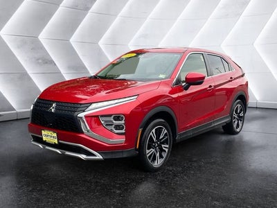 2024 Mitsubishi Eclipse Cross Base