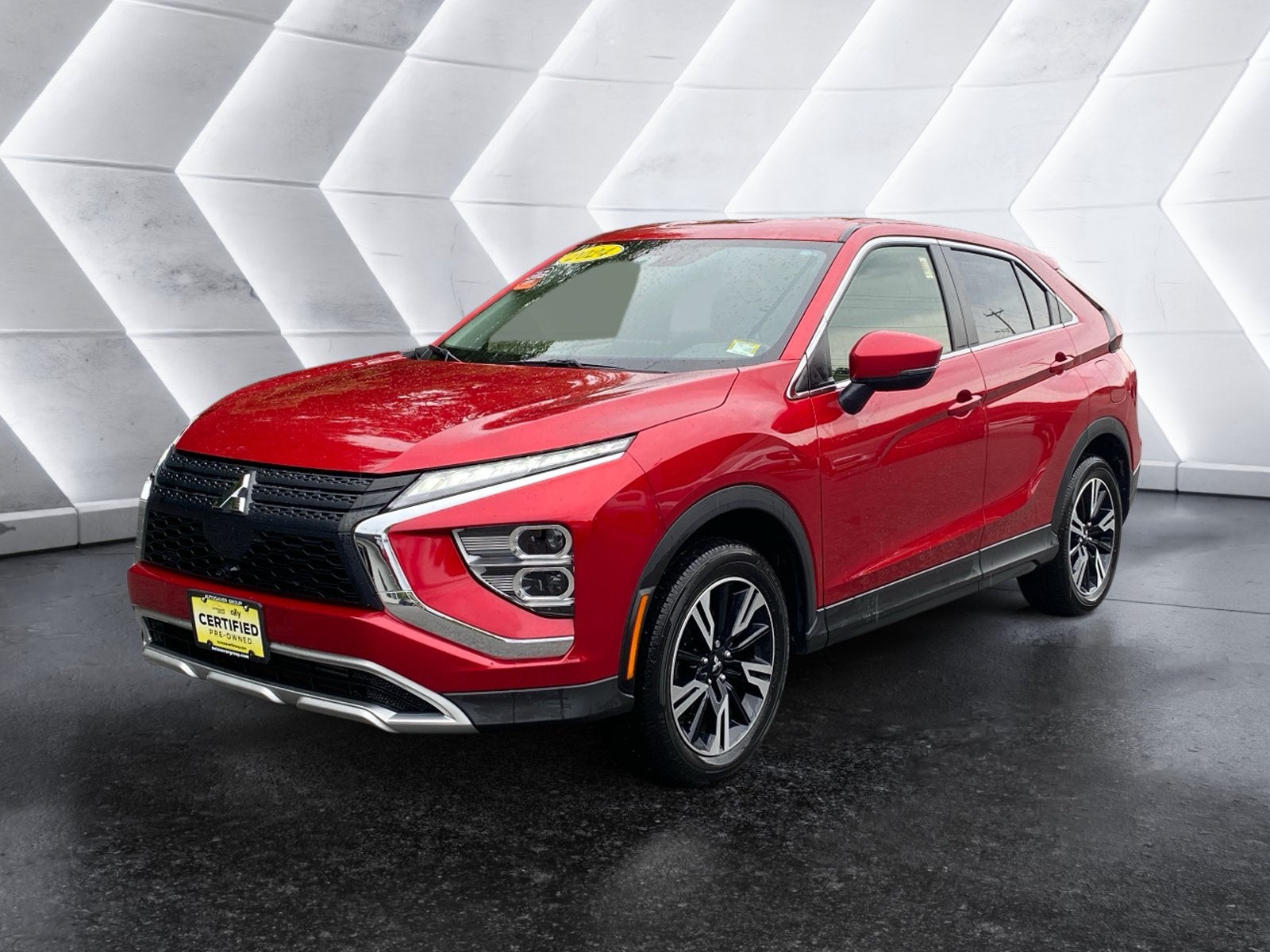 2024 Mitsubishi Eclipse Cross Base