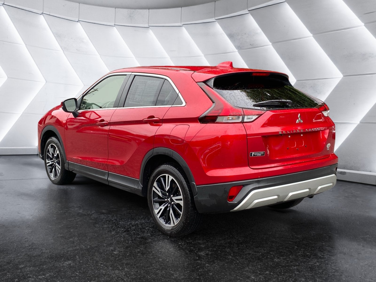 2024 Mitsubishi Eclipse Cross Base