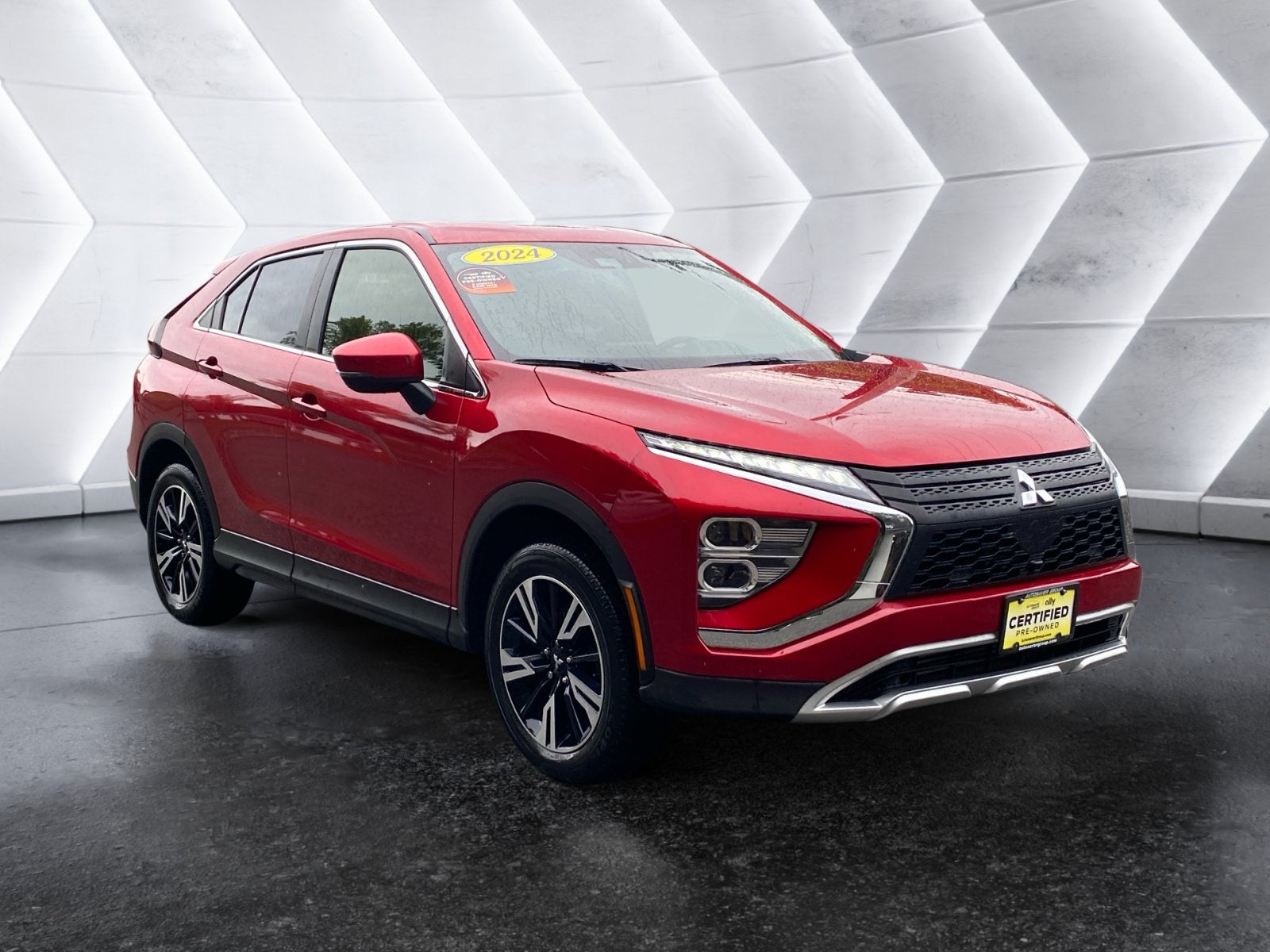 2024 Mitsubishi Eclipse Cross Base