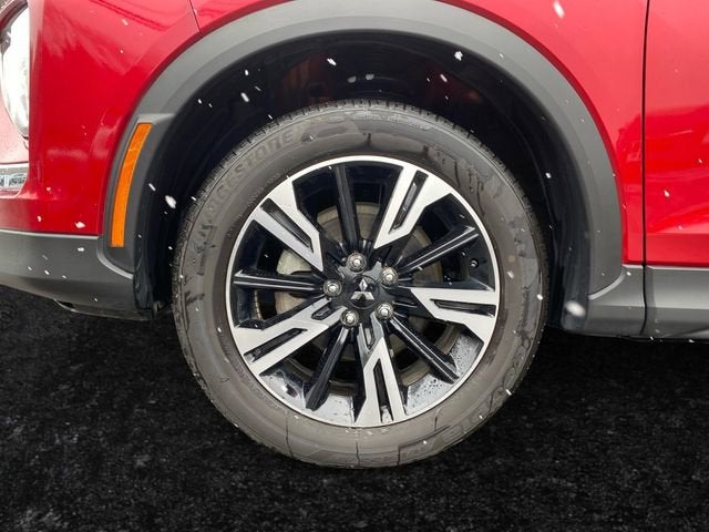 2025 Mitsubishi Eclipse Cross Base