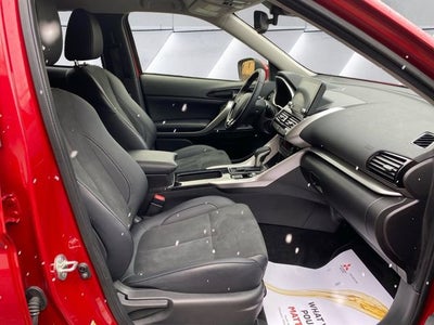 2025 Mitsubishi Eclipse Cross Base