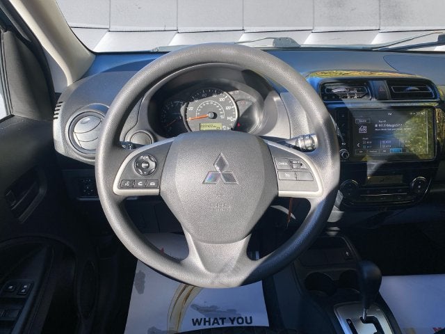 2022 Mitsubishi Mirage Base