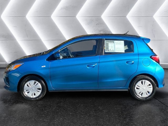 2022 Mitsubishi Mirage Base