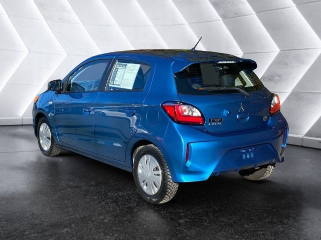 2022 Mitsubishi Mirage Base