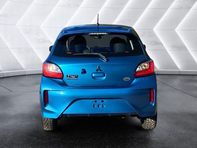 2022 Mitsubishi Mirage Base