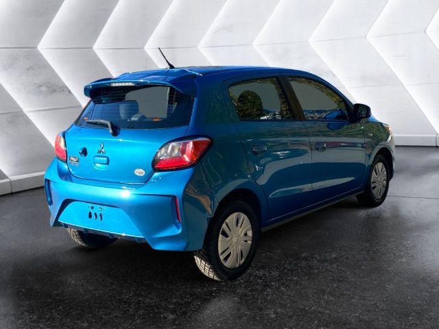2022 Mitsubishi Mirage Base