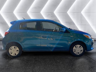 2022 Mitsubishi Mirage Base
