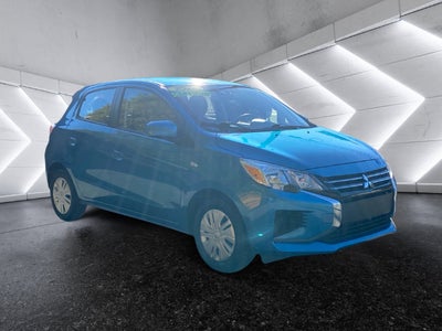 2022 Mitsubishi Mirage Base