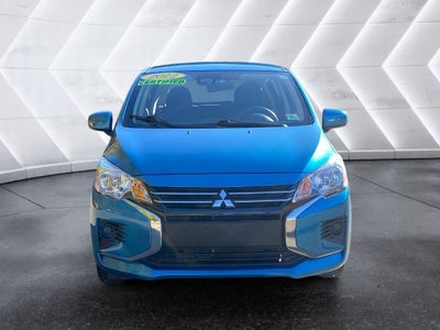 2022 Mitsubishi Mirage Base