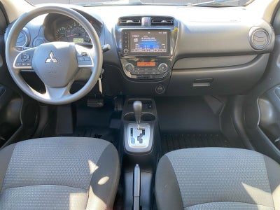 2022 Mitsubishi Mirage G4 Base