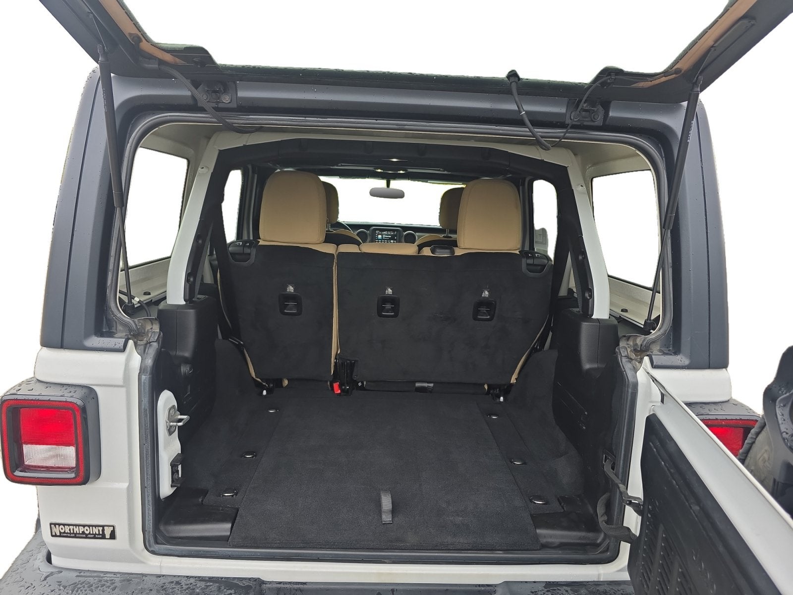 2019 Jeep Wrangler Unlimited Unlimited Sport S