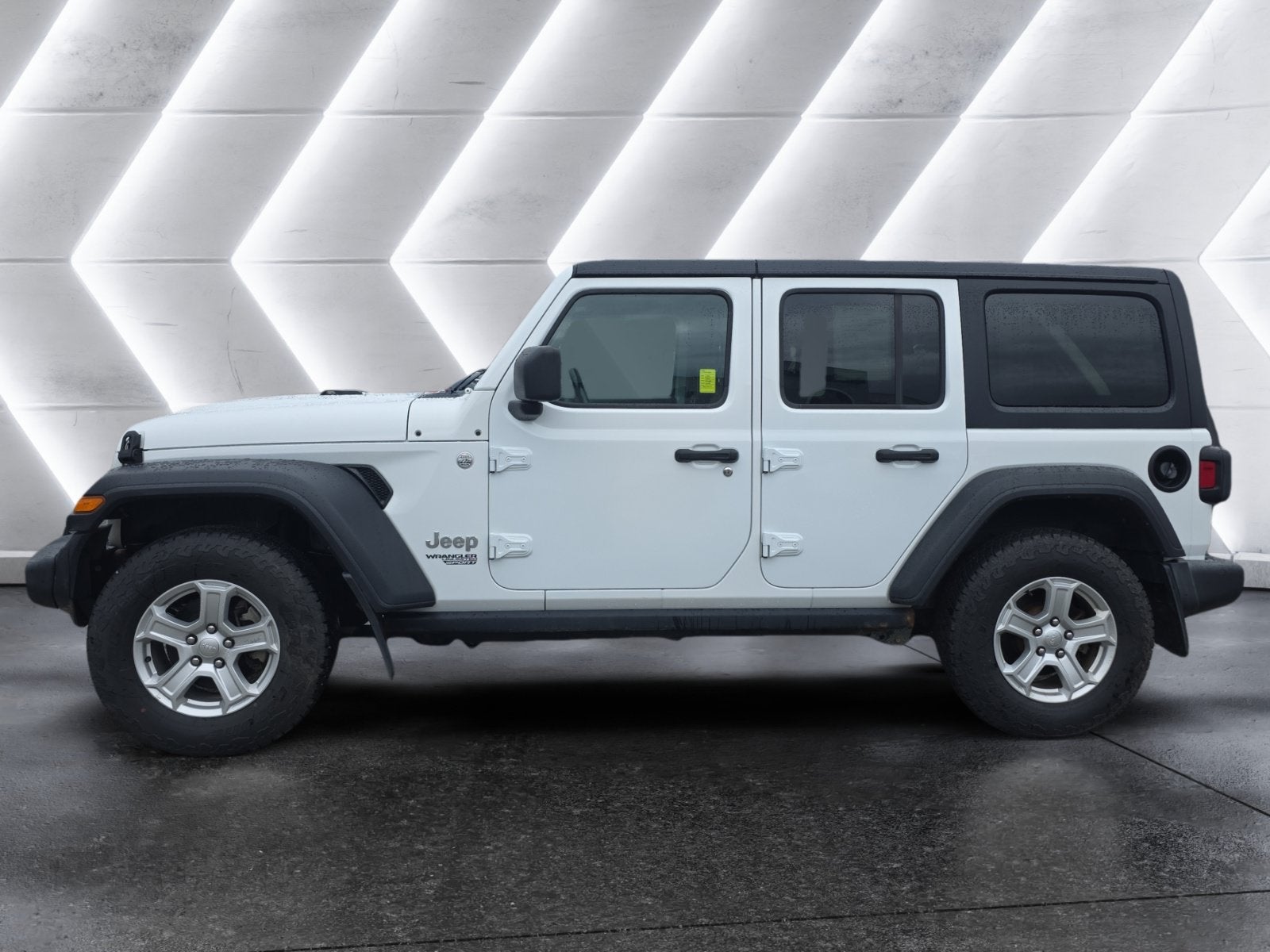 2019 Jeep Wrangler Unlimited Unlimited Sport S