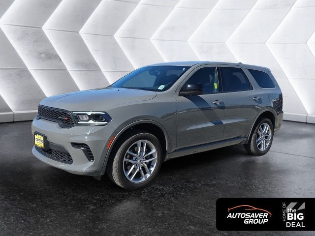 2025 Dodge Durango GT