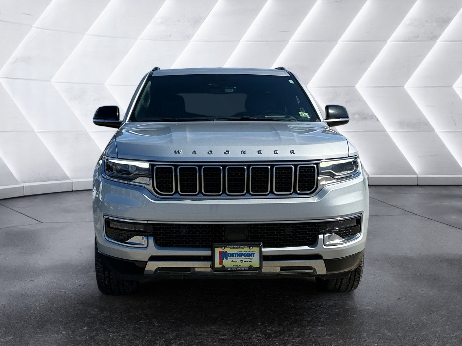 2024 Jeep Wagoneer Series III