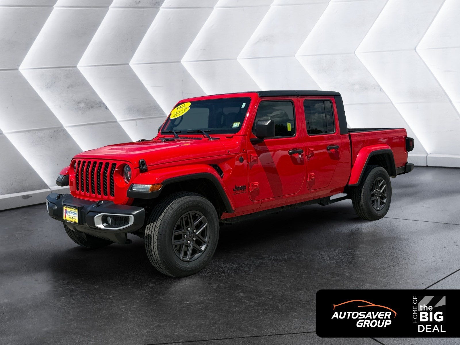 2023 Jeep Gladiator Sport S