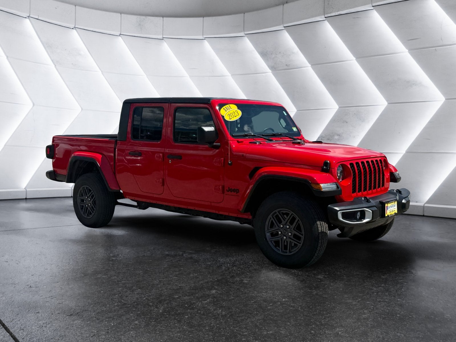 2023 Jeep Gladiator Sport S