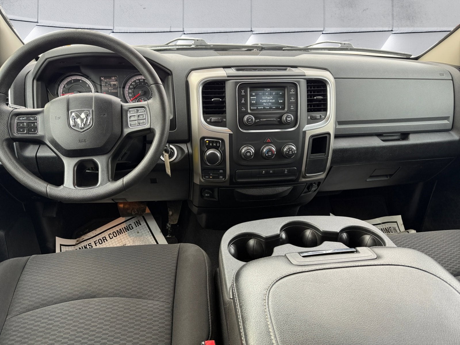 2019 RAM 1500 Classic Warlock