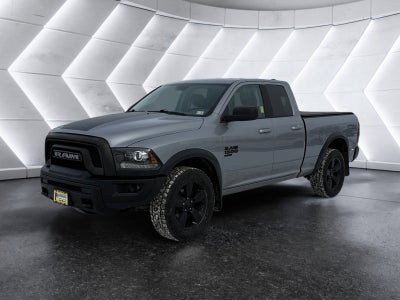 2019 RAM 1500 Classic Warlock