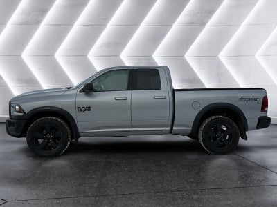 2019 RAM 1500 Classic Warlock