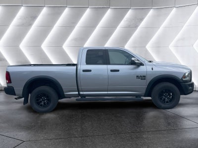 2023 RAM 1500 Classic Warlock