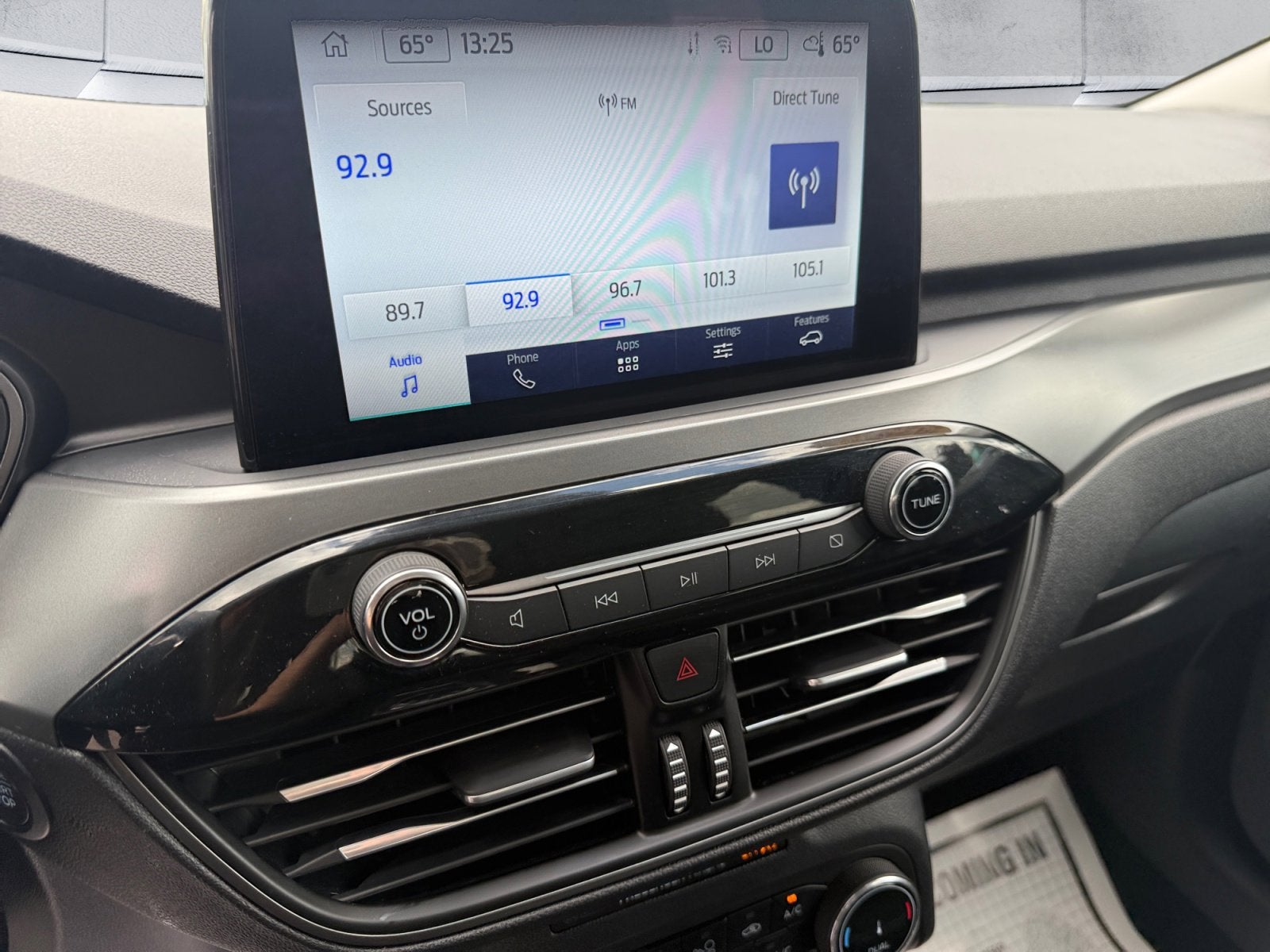 2025 Ford Escape Active