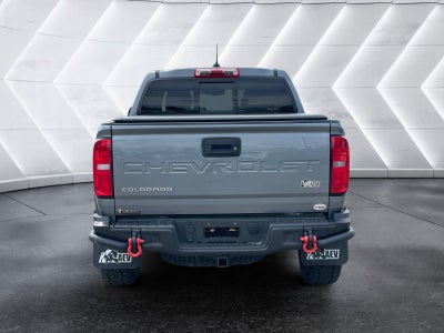 2022 Chevrolet Colorado ZR2