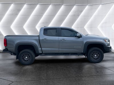 2022 Chevrolet Colorado ZR2