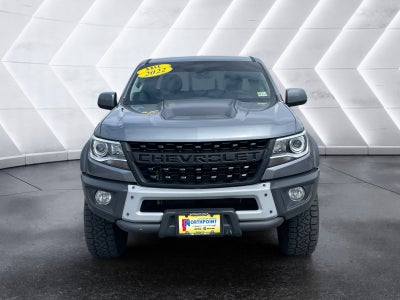 2022 Chevrolet Colorado ZR2
