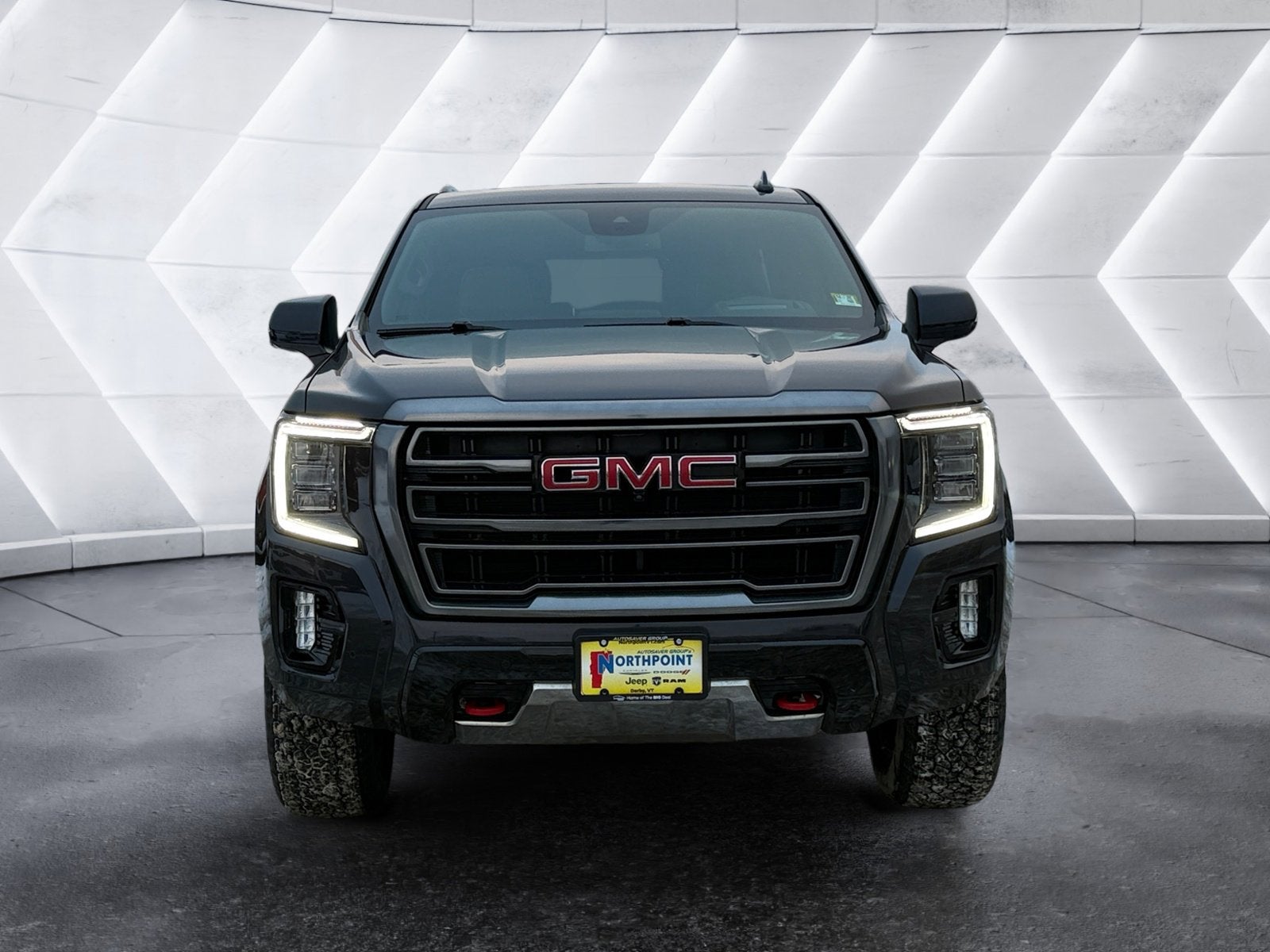 2023 GMC Yukon AT4