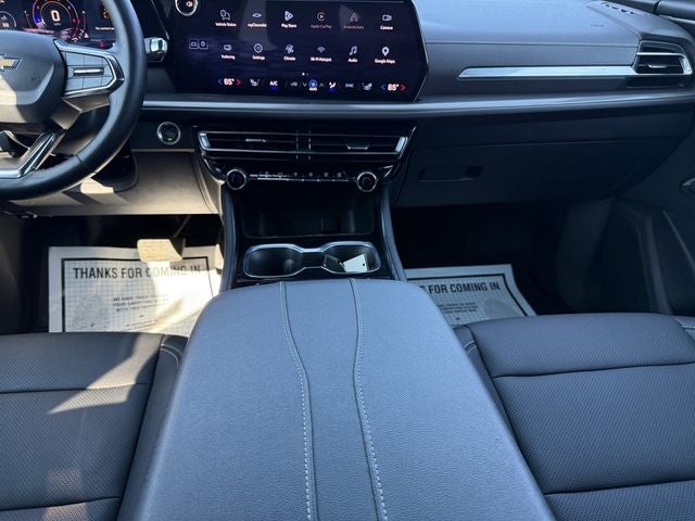 2026 Chevrolet Traverse LT 2LT