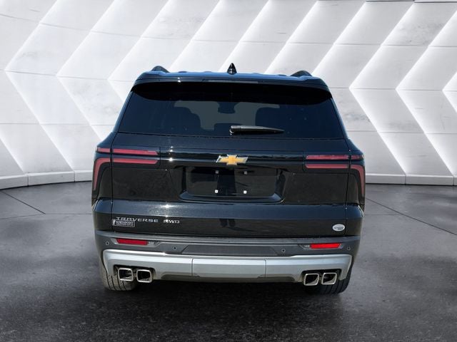 2026 Chevrolet Traverse LT 2LT