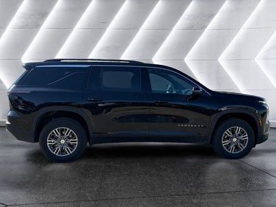 2026 Chevrolet Traverse LT 2LT
