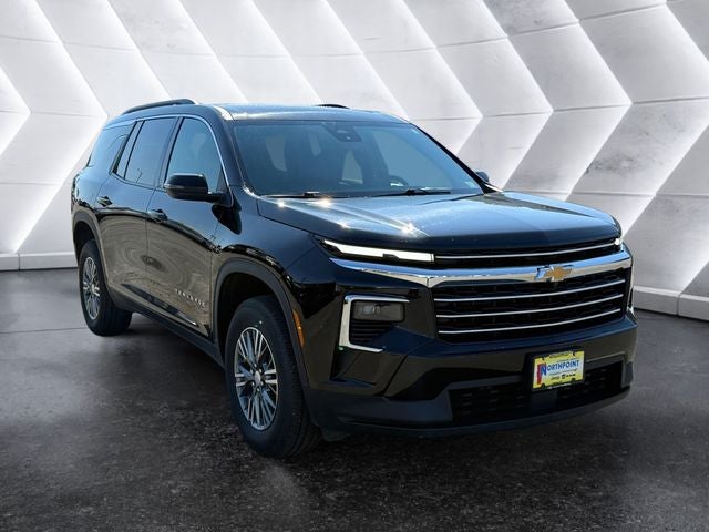 2026 Chevrolet Traverse LT 2LT