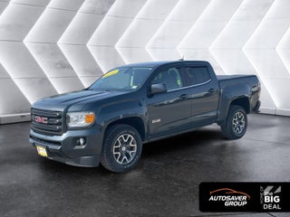 2018 GMC Canyon All Terrain