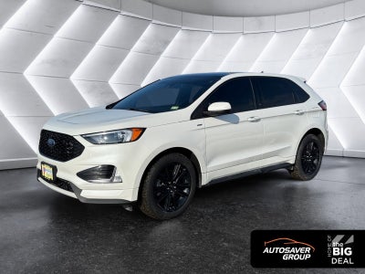 2024 Ford Edge ST Line