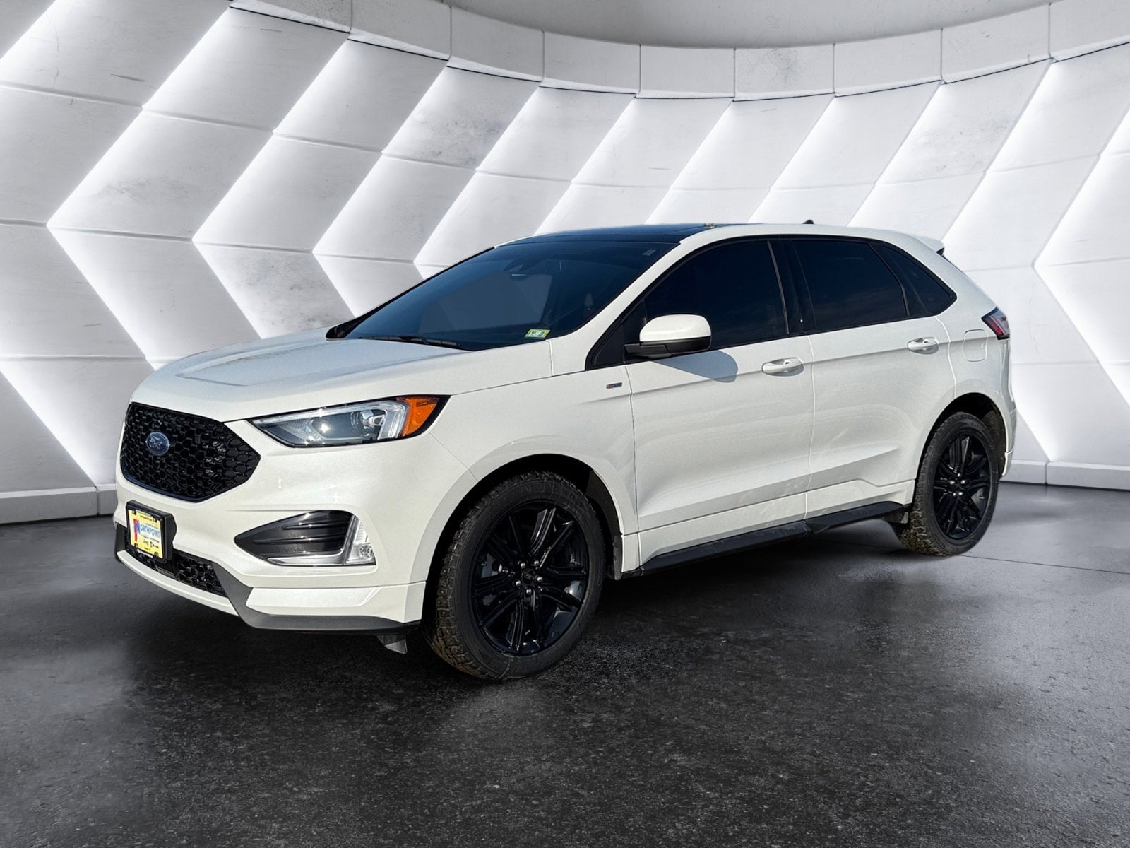 2024 Ford Edge ST Line
